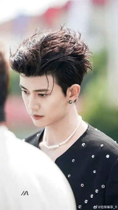 任嘉伦##任嘉伦嗨放派##周大生全球品牌代言人任嘉伦