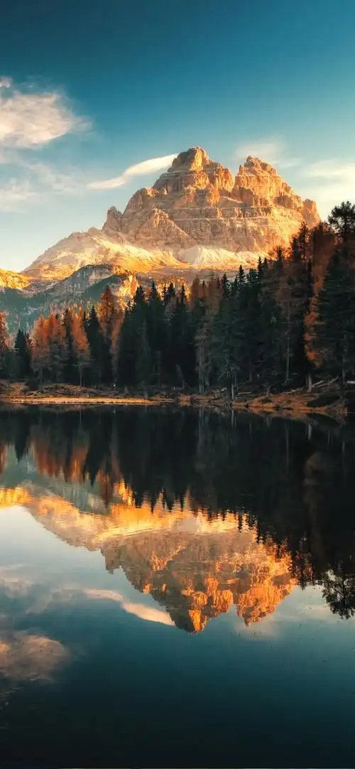 有没有好看的日系风景壁纸推荐