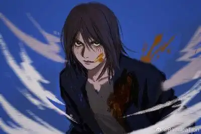 艾伦耶格尔转自微博@ramiication