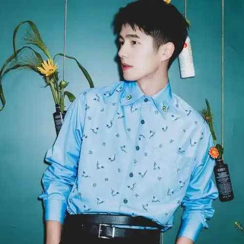 头像库第77期刘昊然高清无水印头像头像推荐