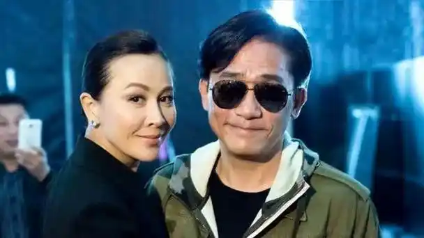 刘嘉玲充满遗憾地对刘德华说咱俩之间总是有缘无分其实我好想