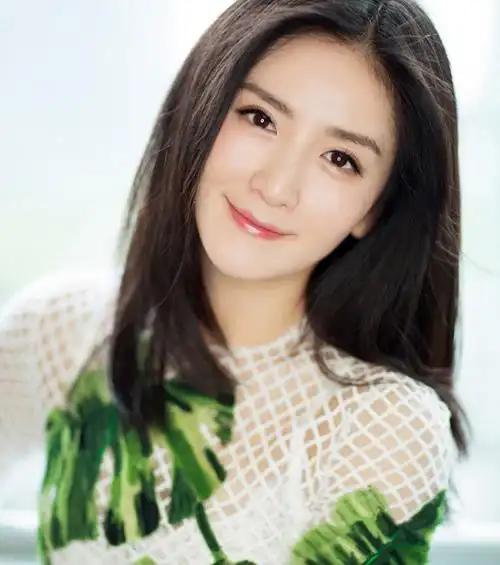 谢娜美照谢娜写真图片