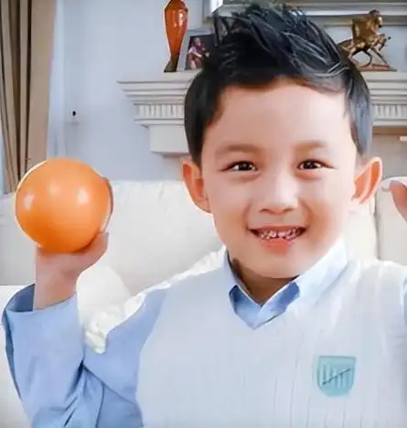 在什么时候是你第一次见到吴磊的时候?