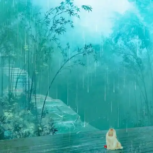 古风纯音 | 空山新雨 竹影浓密