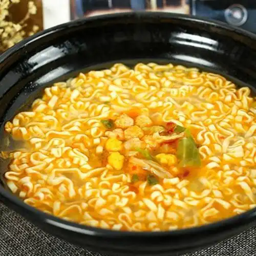 > 康师傅金汤虾球面5连包104g*5商品评价 > 美味