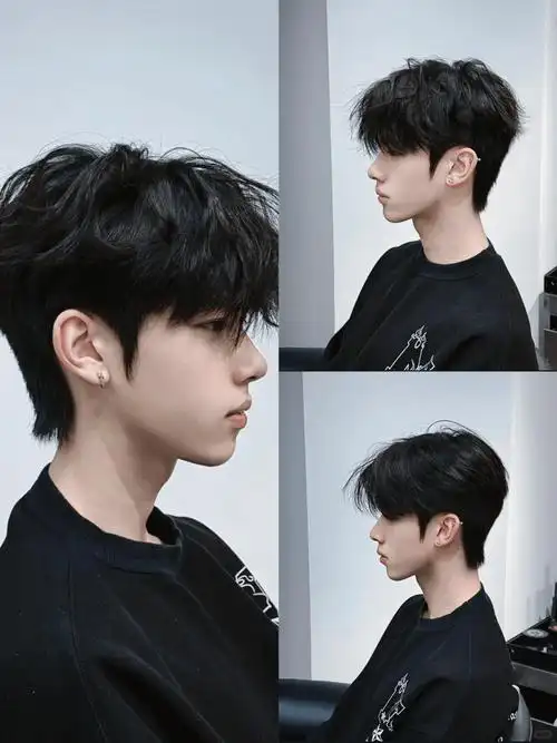 型男必冲|帅爆了,今年夏天流行这样剪头发