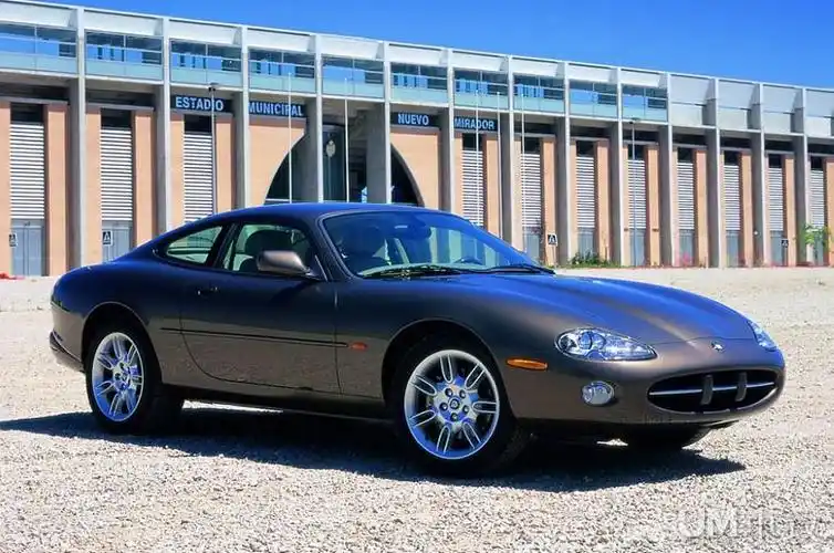 运动先驱 捷豹xk(x100)