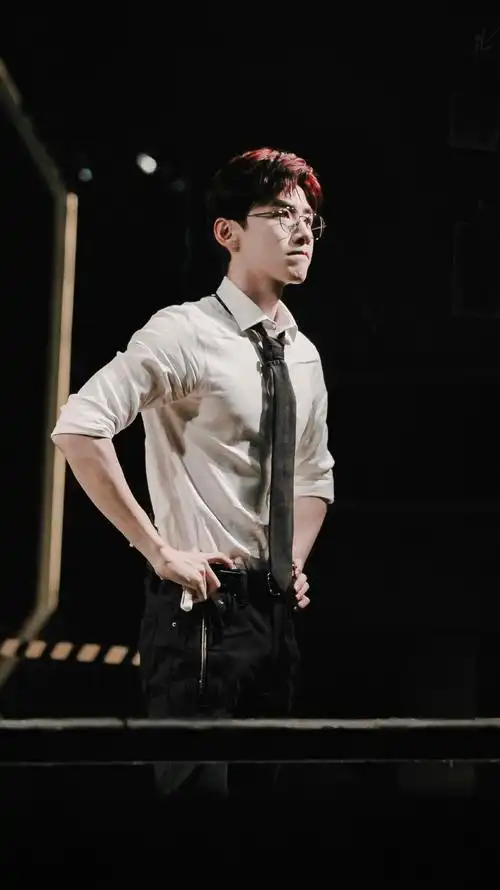 明星大侦探5白敬亭