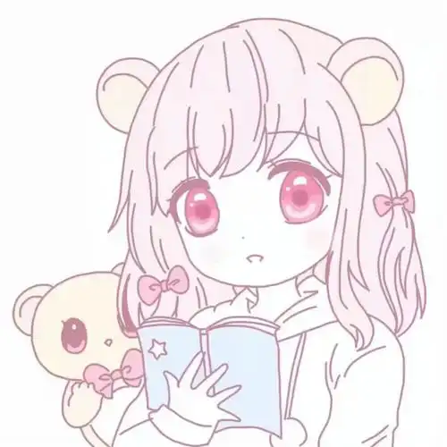 动漫女生头像——可爱