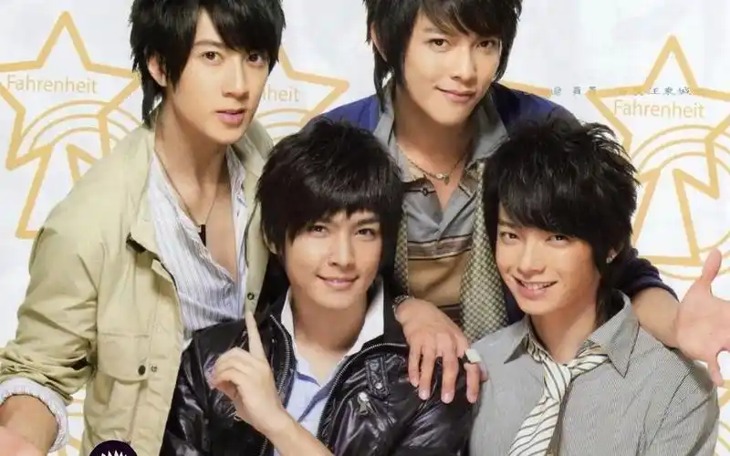 飞轮海成员都好累