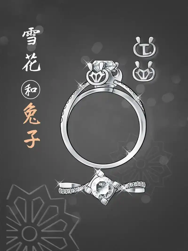 雪花76和兔子92.