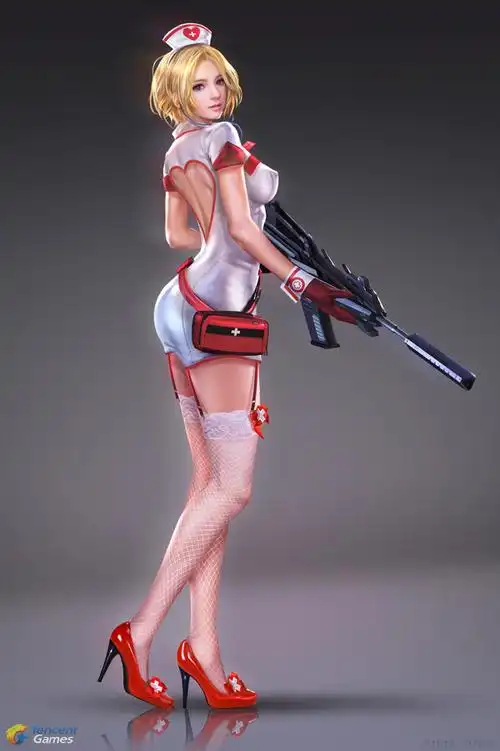 逆战ol女角色-百科学社