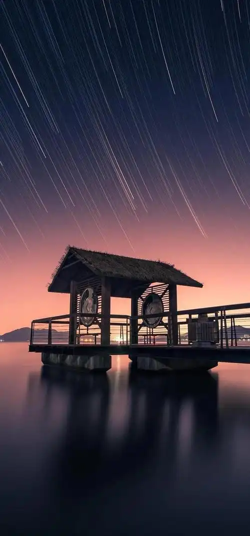 全面屏唯美风景壁纸