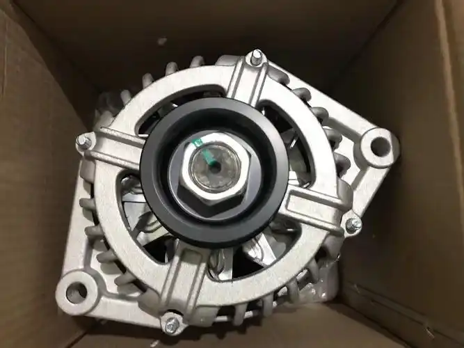 北汽威旺306307m20m30汽车交流发电机a12a122415a415b原厂发电机