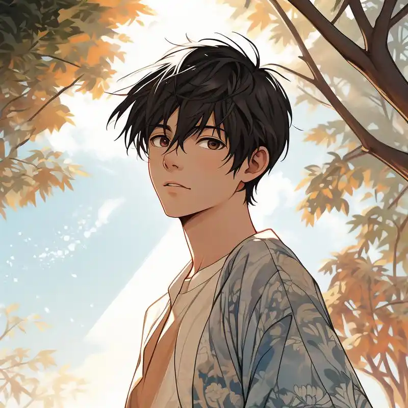 男生头像来喽!阳光帅气又迷人99