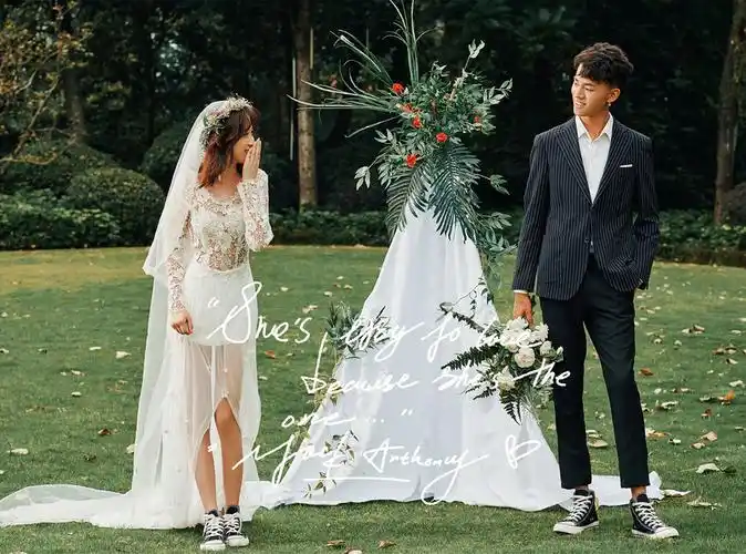 布拉格旅行纪婚纱摄影简约森系ins