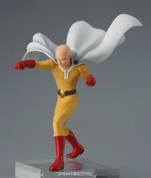 旗下的精致景 品「dxf系列」,将推出人气漫画《一拳超人》one punch