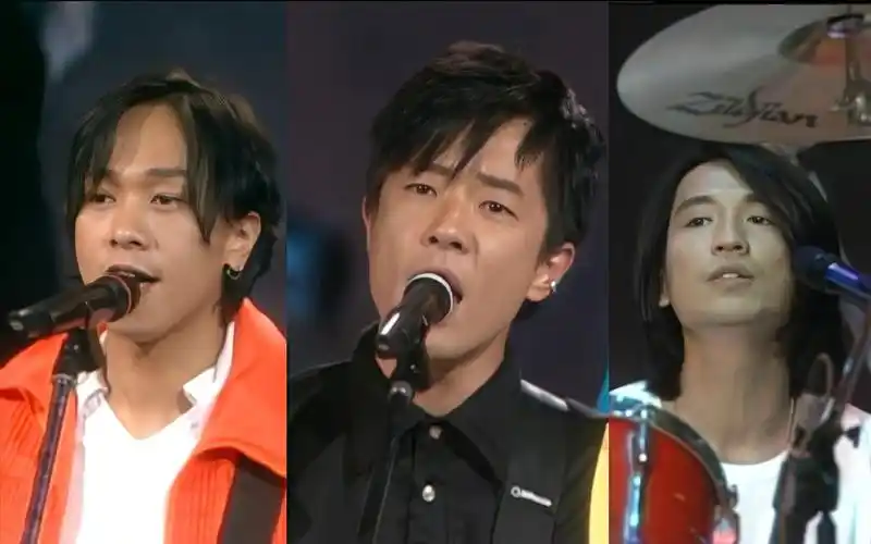 [今宵花月夜]beyond三子演唱(活得精彩/一厢情愿/声音)