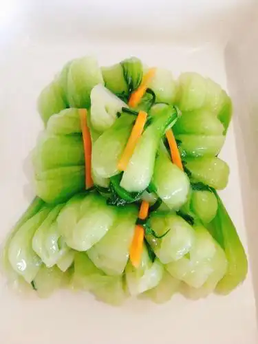 2019年5月13日(高职早餐)食品展示