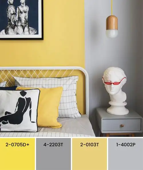 pantone 2021年国际流行色发布!