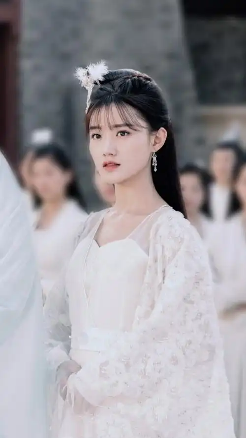 且听凤鸣 朝歌 陈意涵