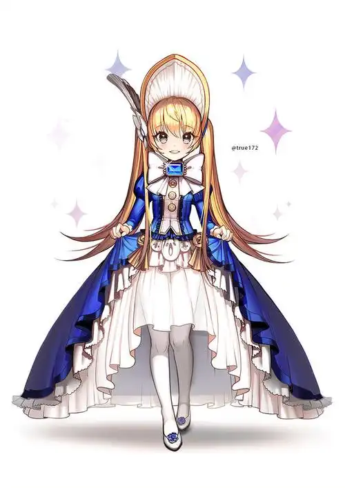 淑女的礼节屈膝礼特辑