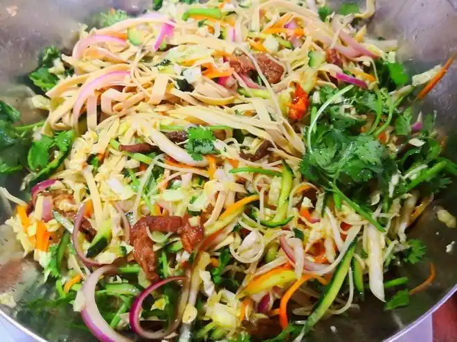 东北家常凉菜简单易学(喝酒必备)的做法