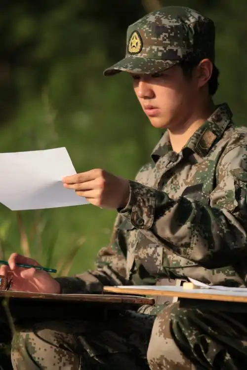 刘昊然真正男子汉第一季高清剧照图片