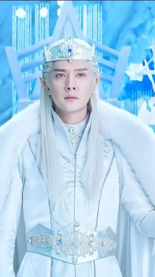 幻城·卡索·冯绍峰