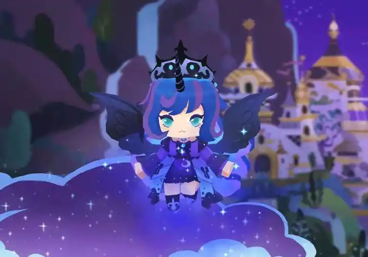 迷你世界梦魇之月女孩激活码无限使用