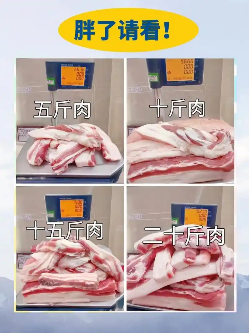 看完,完全没食欲~  减掉这20斤肉,你的身材,颜值,健康都会得到质的