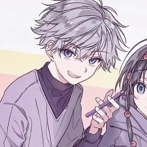 (也可以当兄妹头像)全职猎人奇犽兄妹头像热度(3764)评论(50)推荐打开