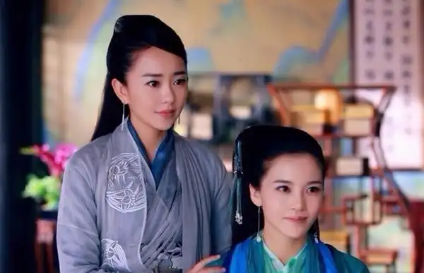 于正版《神雕侠侣》演员表:赵丽颖饰穆念慈赵丽颖(1987年10月16日—)