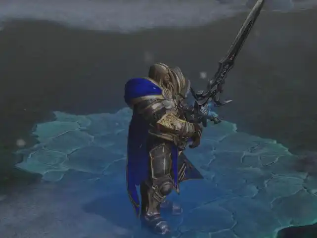 魔兽争霸3:阿尔萨斯走向黑暗,成为"孝子"之首的"心路历程"|死亡骑士