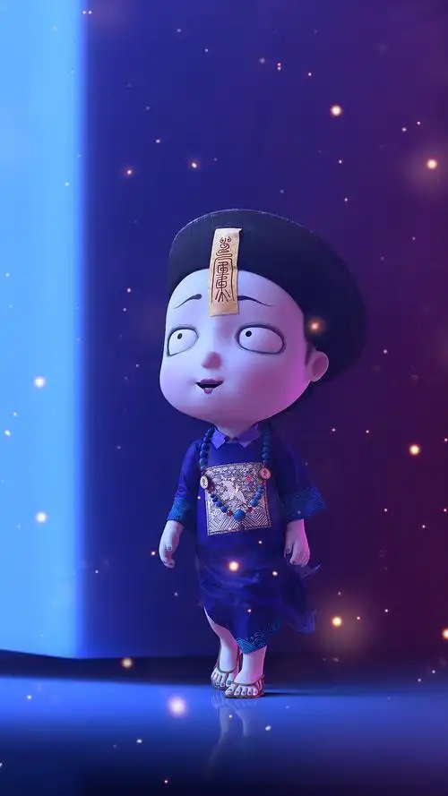 心里藏着小星星,生活才会亮晶晶 | 僵小鱼壁纸