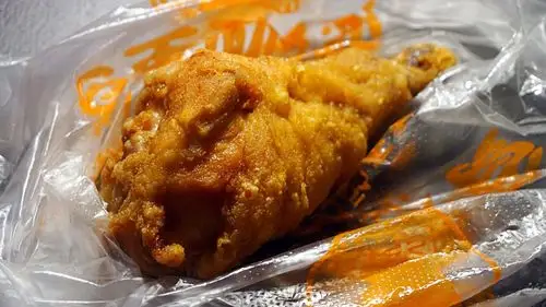 潘大师炸鸡腿(莱蒙都会店)