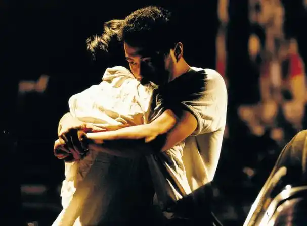 碍于审核,如今再也拍不出这样的电影了_蓝宇_胡军_刘烨