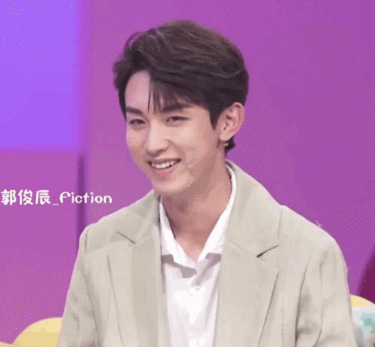 郭俊辰:分寸感在任何时候都很重要 ,有这样的男生 你几点回家?