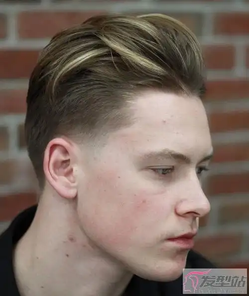 美式男士短发推荐 时尚帅气发型随你选_发型站_最新流行发型设计发型
