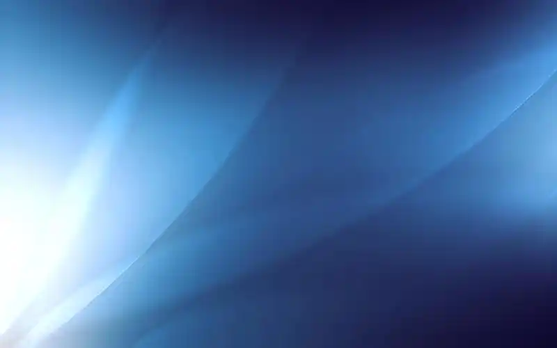 壁纸 眩光蓝色抽象背景