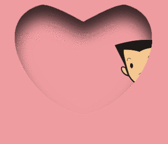 心动的感觉(简单生活哲理~)