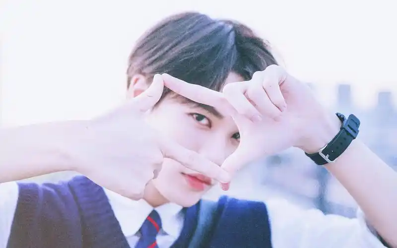 【林彦俊】高甜恋爱向|《对手mv》《古驰七夕情人节广告》混剪_哔哩