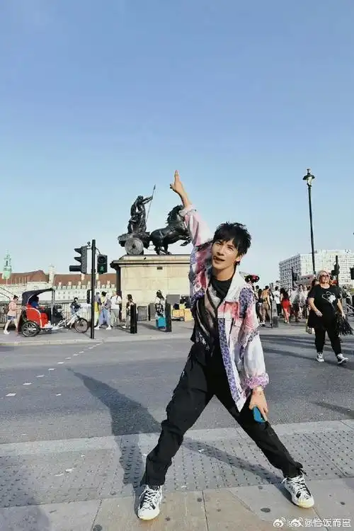 大张伟北京演唱会官宣