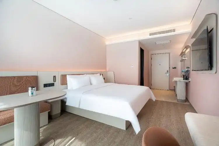 图:汉庭3.5新品实景图