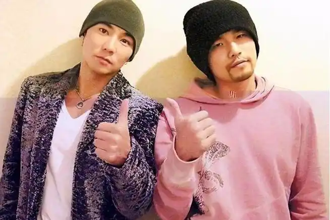 刘畊宏与吴宗宪男团出道专心做周杰伦健身教练靠直播翻红