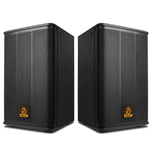 舞台10英寸音响大型会议室ktv包房户外活动婚庆音箱大功率140w视频