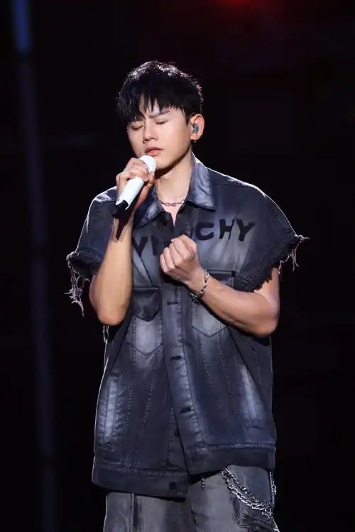 张杰未live巡回演唱会