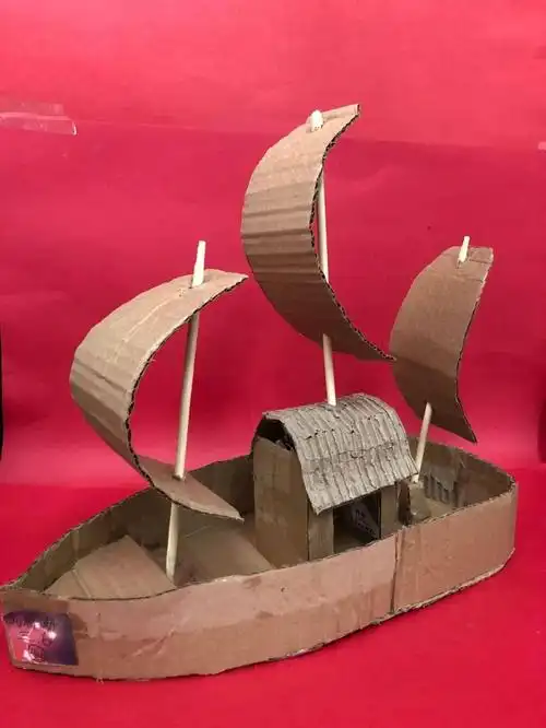 北塘实验小学庆六一旧物改造狂想活动