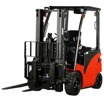 诺力电动叉车fe4p系列电瓶叉车搬运车四支点电瓶叉车地牛正品