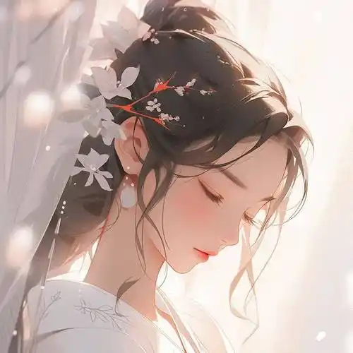 头像| 古风仙气动漫女生男生头像_应作_西山_云好